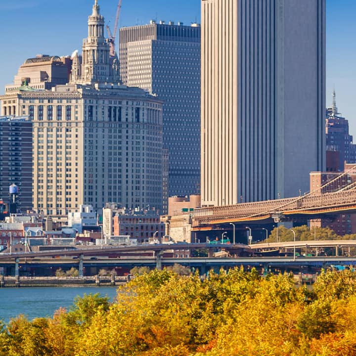 NYC Fall Foliage Cruise 2023