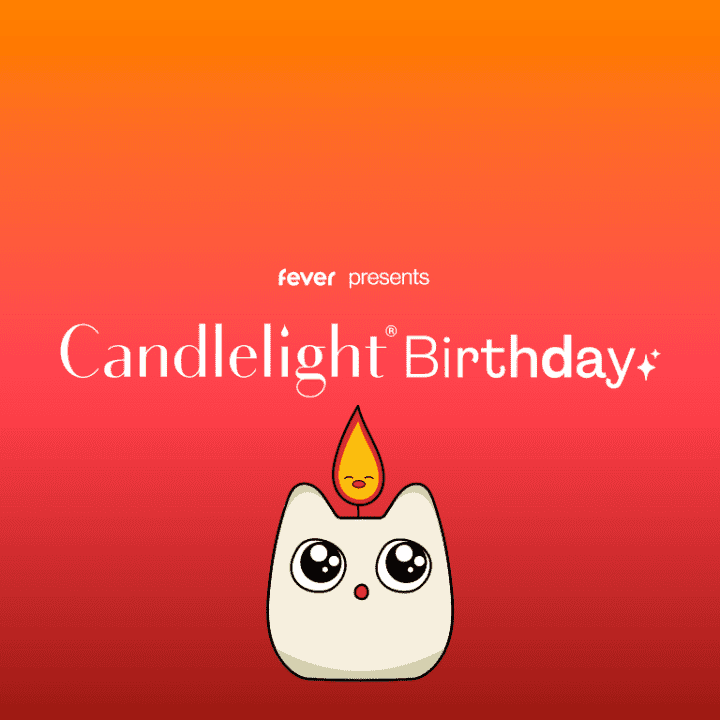 Candlelight Birthday - Lista de Espera