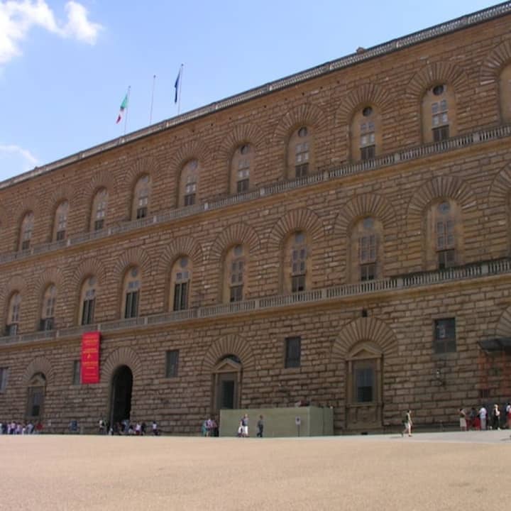 Tour del Miglio Mediceo di Firenze: Palazzi, storia e segreti