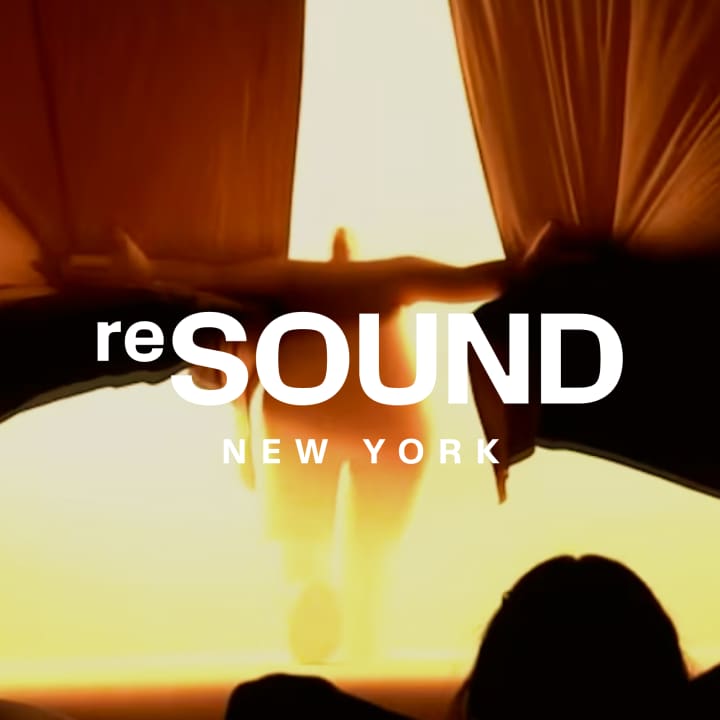 reSOUND: Immersive Art Exhibition