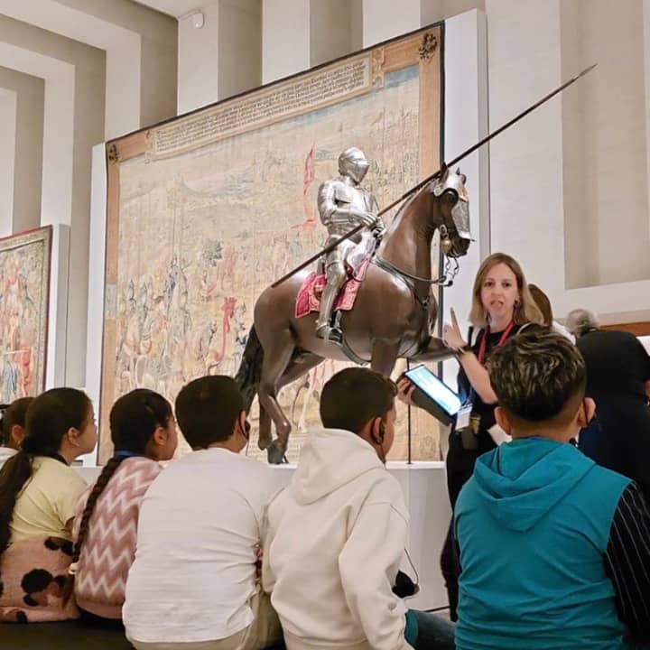 Cuentacuentos - Día Internacional de los Museos