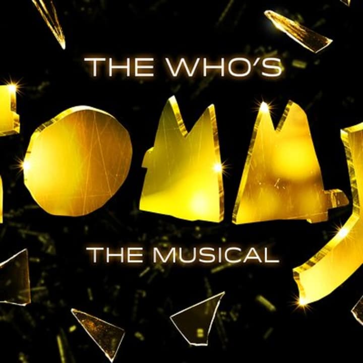 The Who's TOMMY on Broadway Ticket