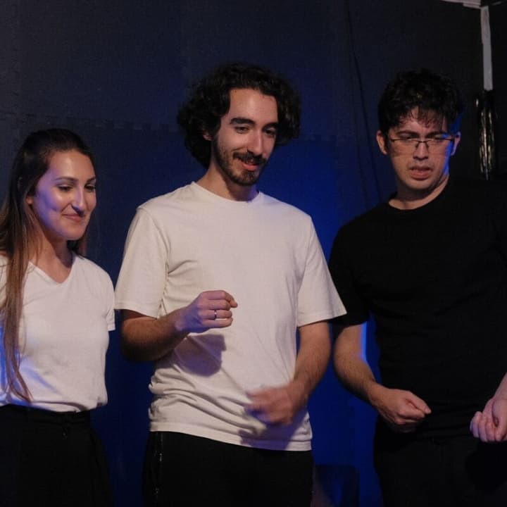 ﻿Impro Nights Lisbon | The ImproMix