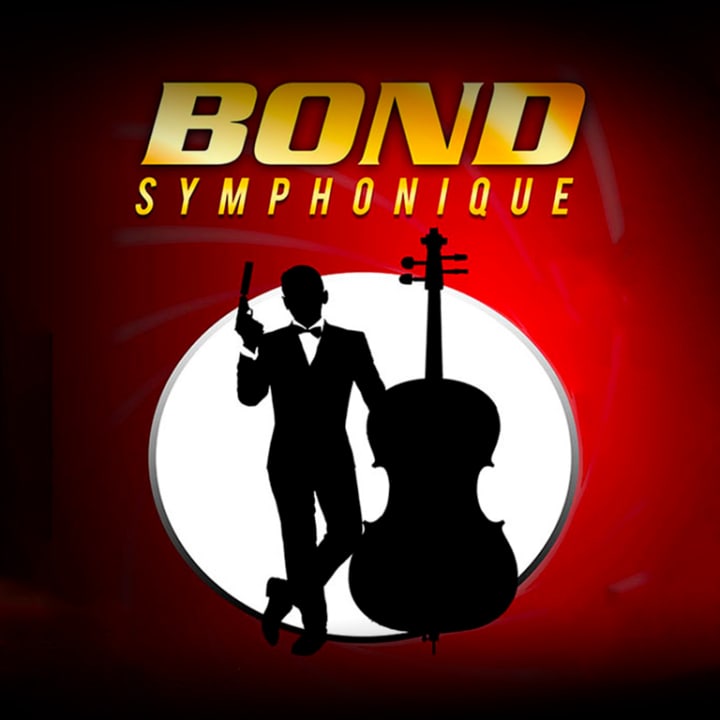 Les Plus Grands Titres des Films Bond en Concert Symphonique