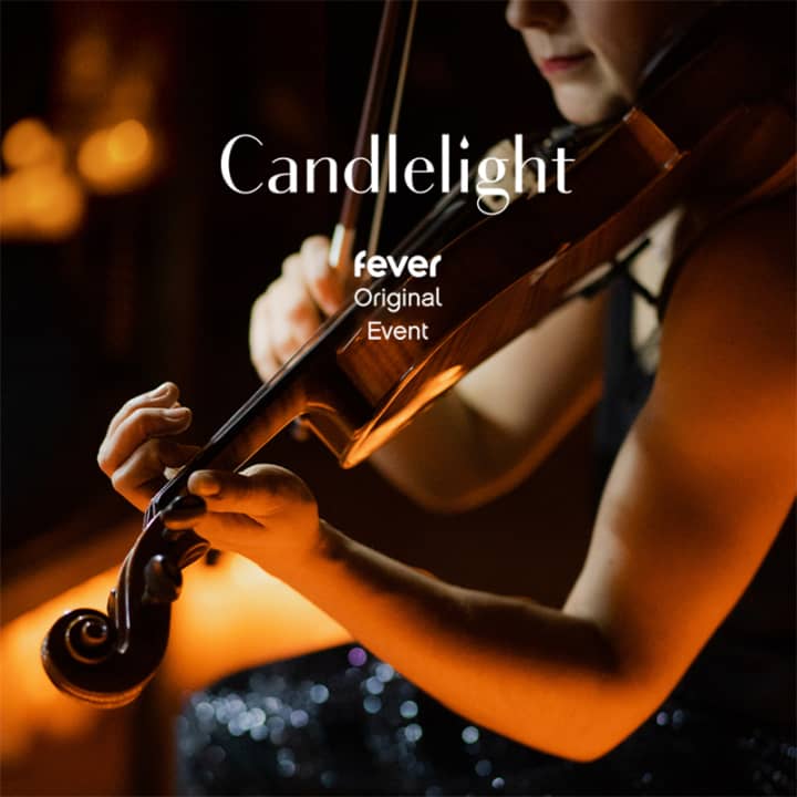 🎻 Candlelight Concerts in Winnipeg Tickets 2022 Fever