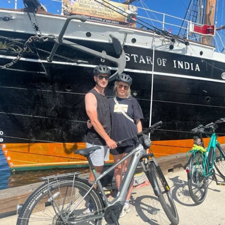 San Diego Electric Bike Rental