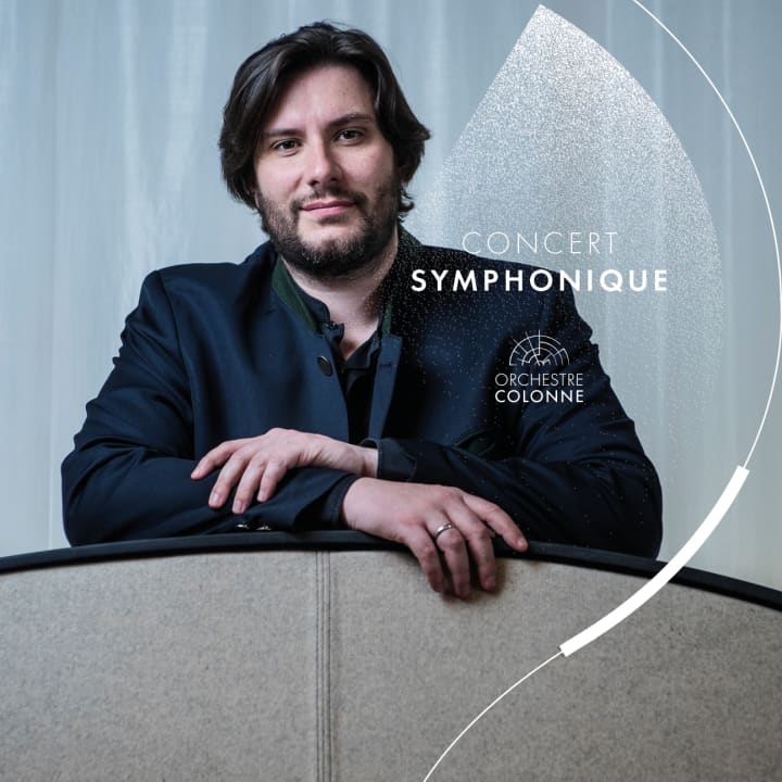 Concerts Symphoniques de l'Orchestre Colonne à la Salle Gaveau