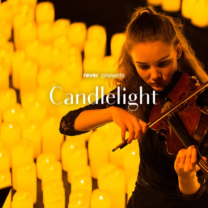 Candlelight : Les 4 Saisons de Vivaldi