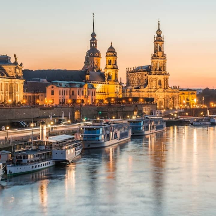 Dresden: Ganztagestour ab Berlin