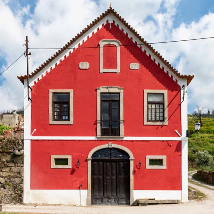 Escapada de 1, 2 ou 3 noites a dois na secular Quinta da Tapada