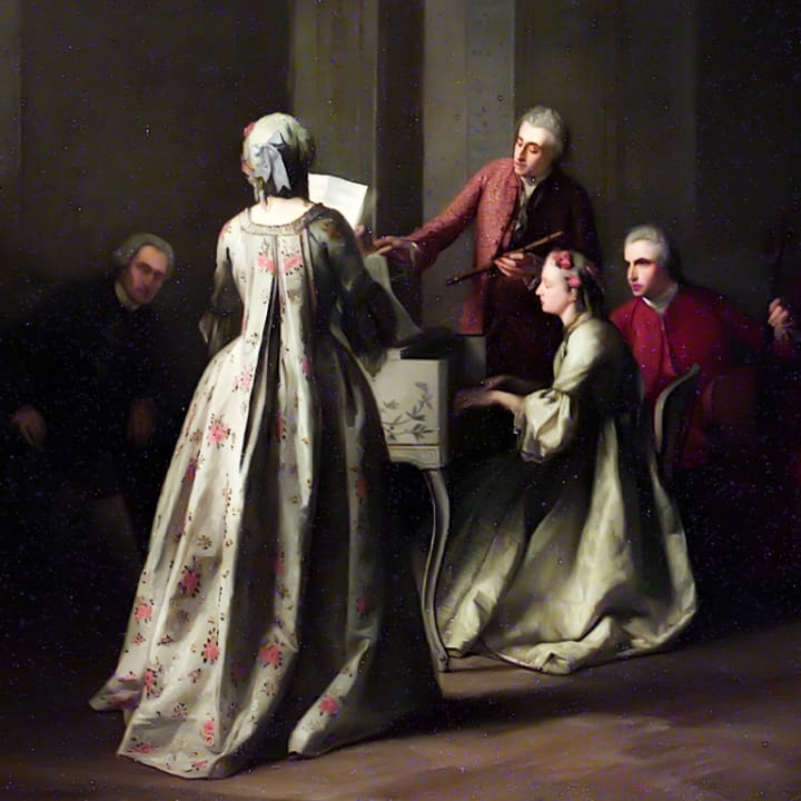 Magical Nights in the Gallery