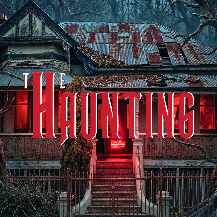 The Haunting: Something is very wrong!