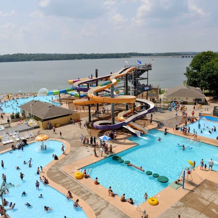 Nashville Shores Waterpark Tickets