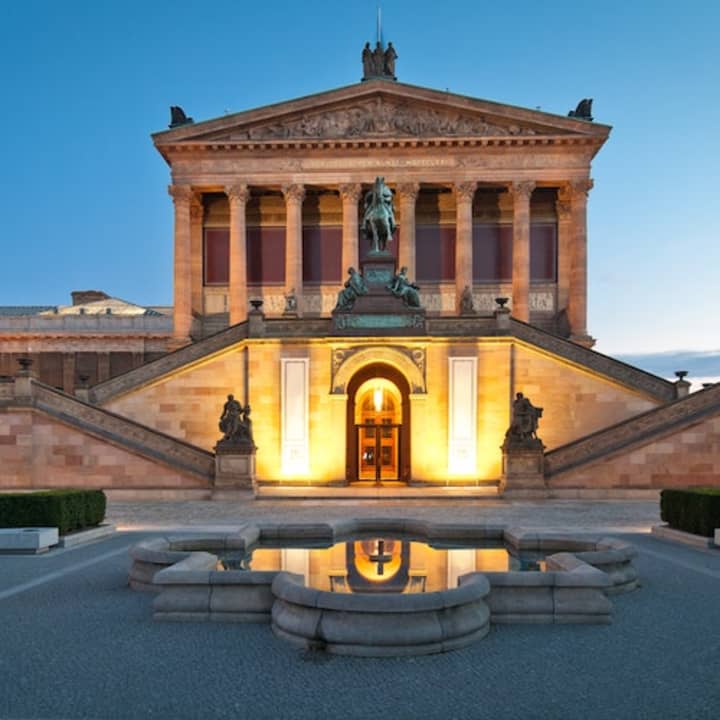 Alte Nationalgalerie