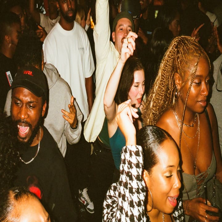 PlaylistLDN