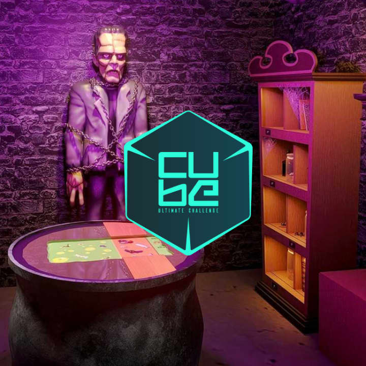 Cube Challenges Abu Dhabi - Real-Life Gaming Experience