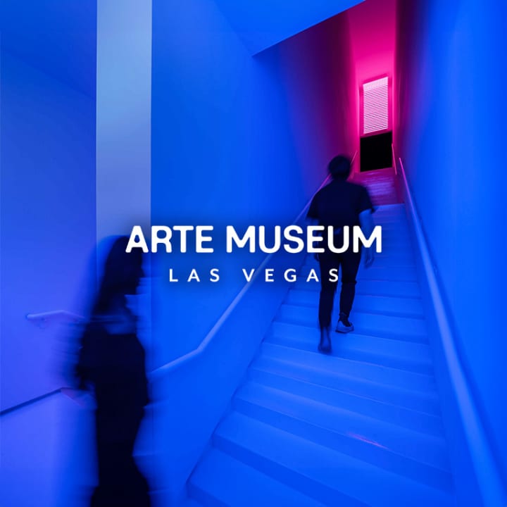 ﻿MUSEO DE ARTE: Una exposición de arte multimedia inmersiva