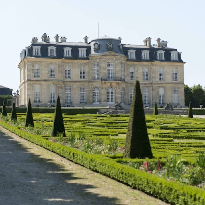Château et parc de Champs-sur-Marne