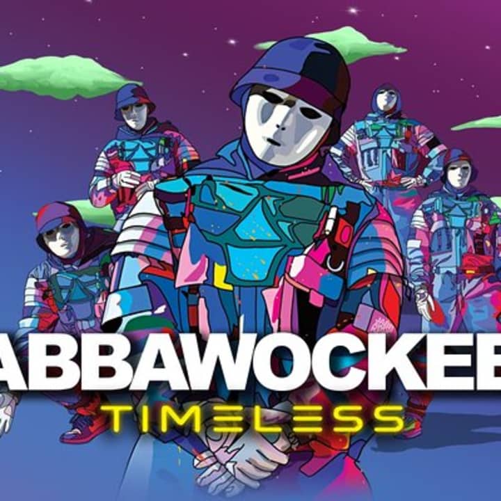 Jabbawockeez at the MGM Grand Hotel and Casino