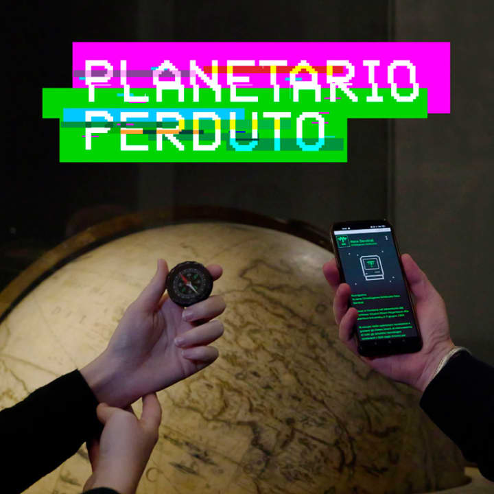 Escape Game Planetario Perduto