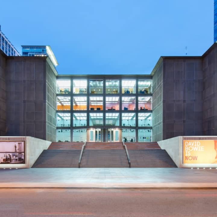 ﻿Museo de Arte Contemporáneo de Chicago (MCA)