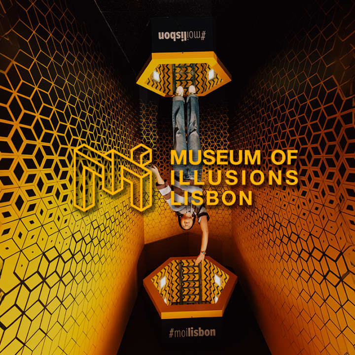 Museu das Ilusões - Lisboa
