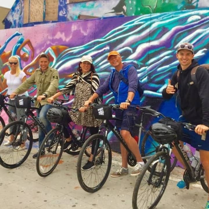 Hollywood Bike Tour