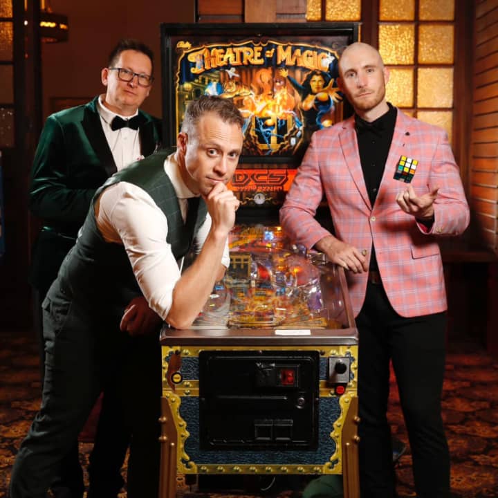 Brisbanes Theatre of Magic