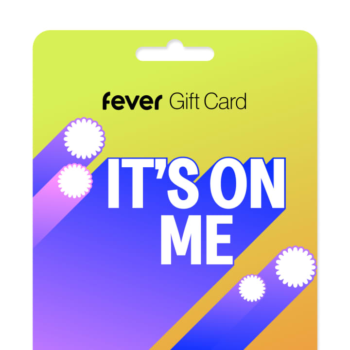 It's On Me! - Gift Card