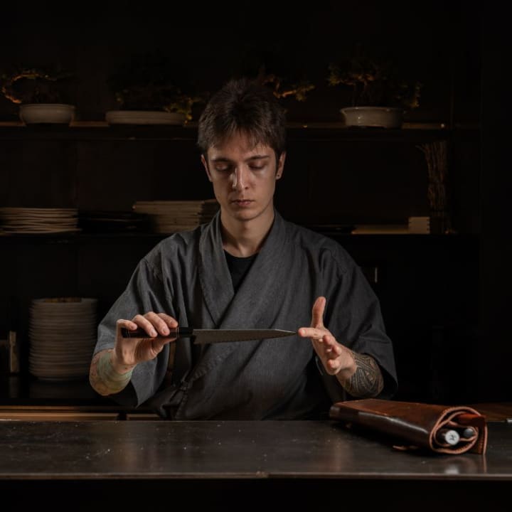 Omakase Experience in Os-kuro