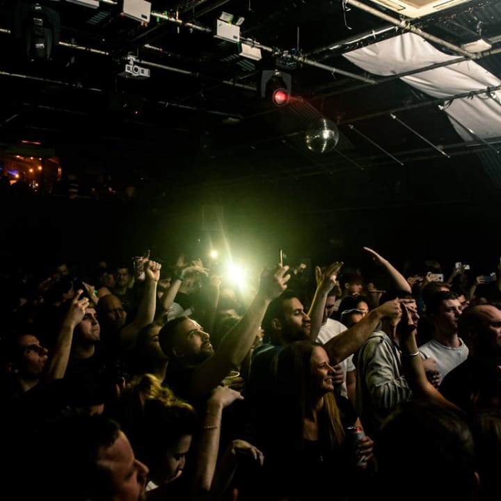 Manchester Rave Scene Human Traffic 90's Rave - Manchester | Fever