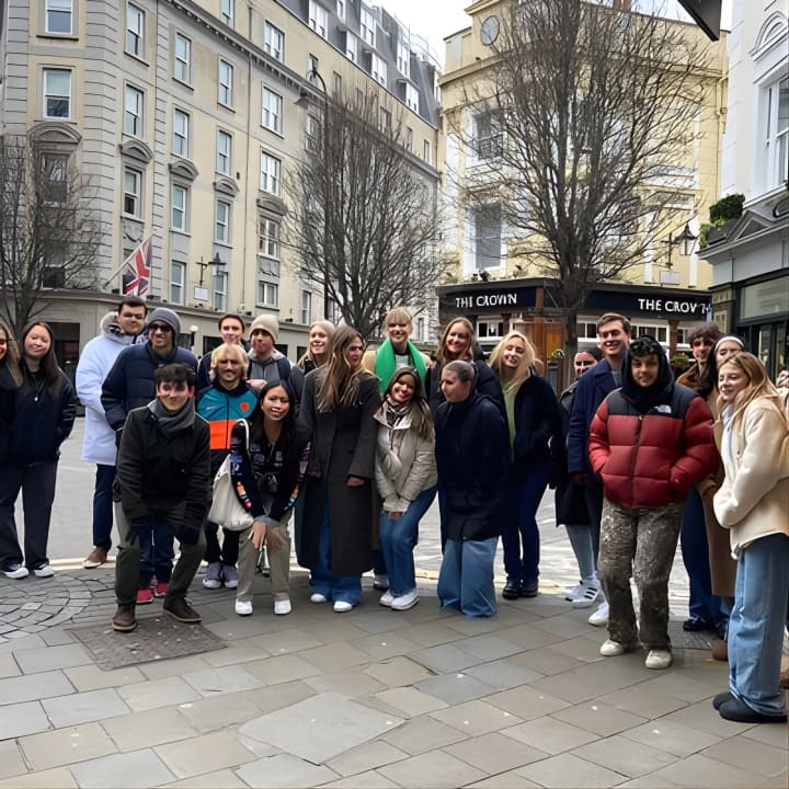 Misfits of Covent Garden Walking Tour