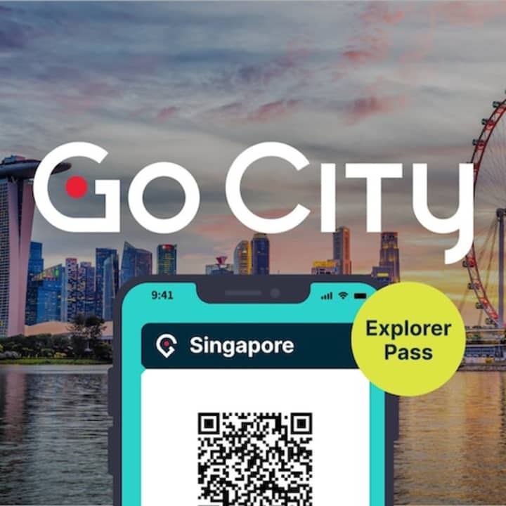 Go City Singapore: Explorer Pass