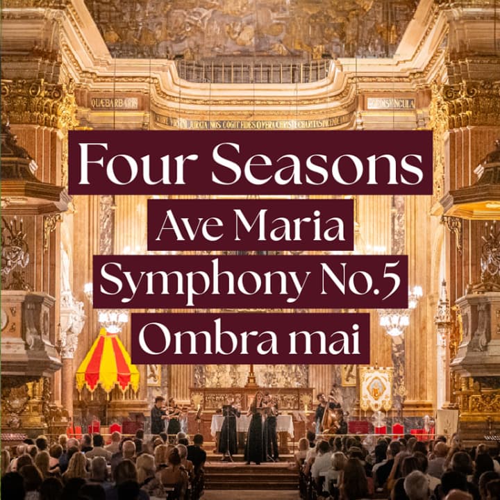 Barcelona Classic Gala | Vivaldi - Las Cuatro Estaciones y más