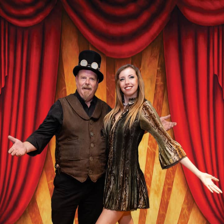 Magic Magic Magic Show: A Fun-Filled Comedy Magic Show