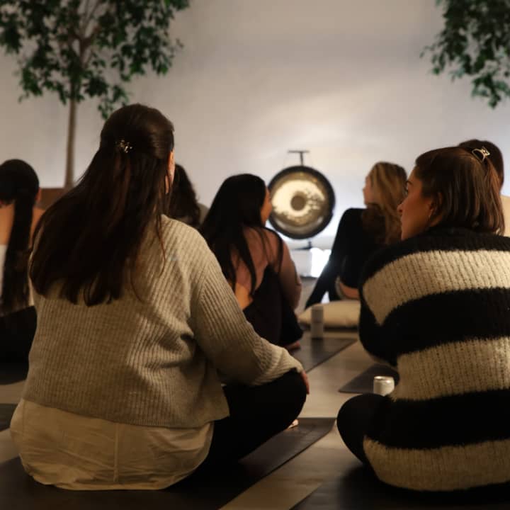 Full Moon Heart Opening Cacao Ceremony + Sound Bath evening