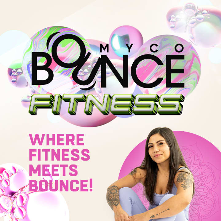 Bounce Empire - MycoBounce Yoga & HIIT Fitness Class