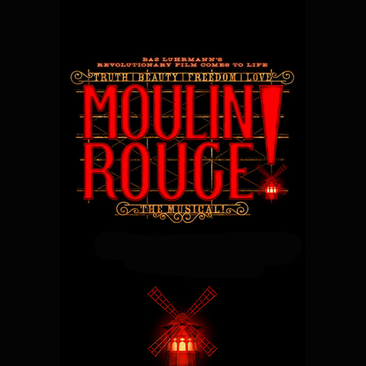 ﻿¡Moulin Rouge! El musical