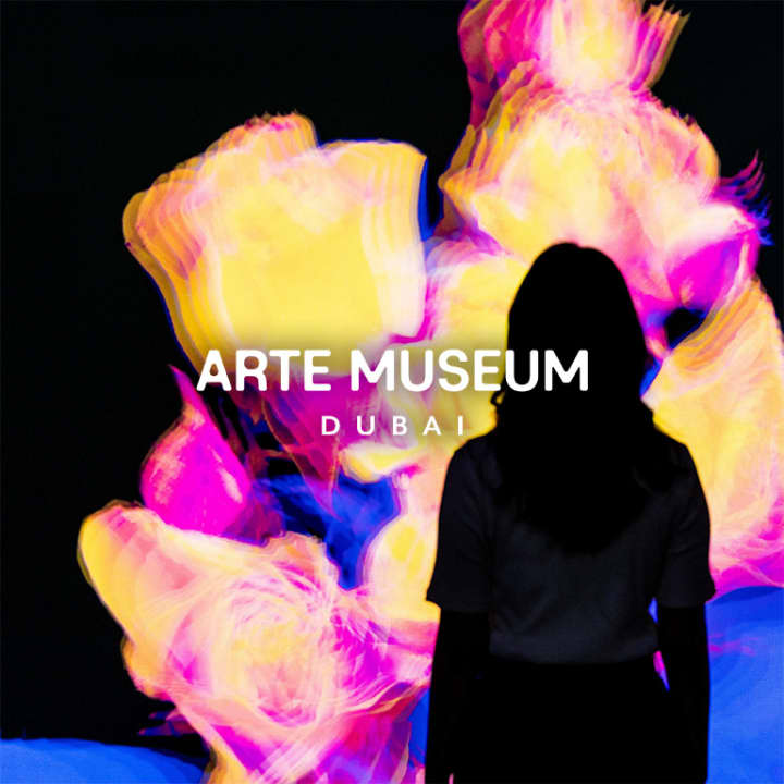 Arte Museum Dubai: An Immersive Media Art Exhibition