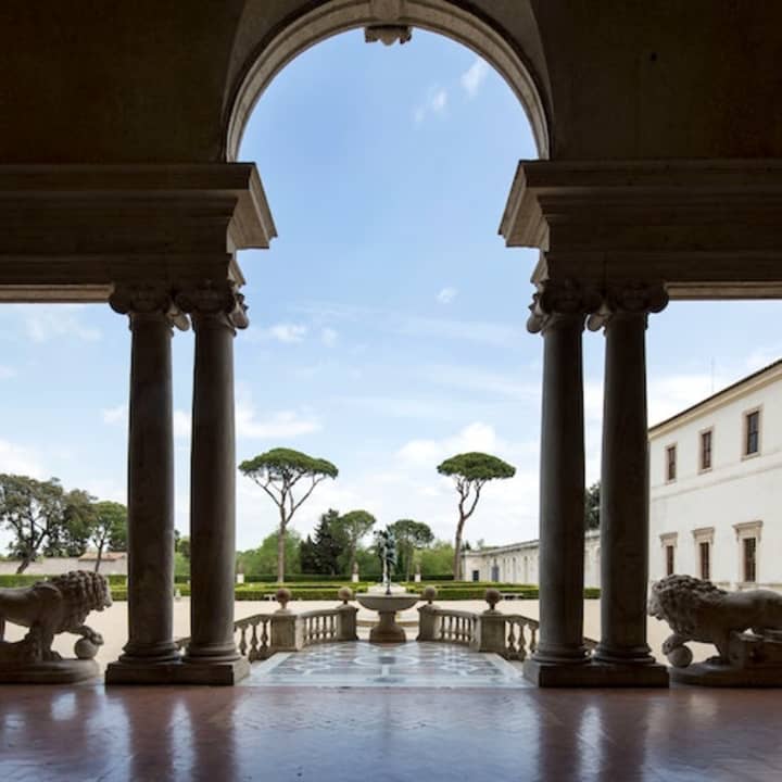 Villa Medici: visita guidata
