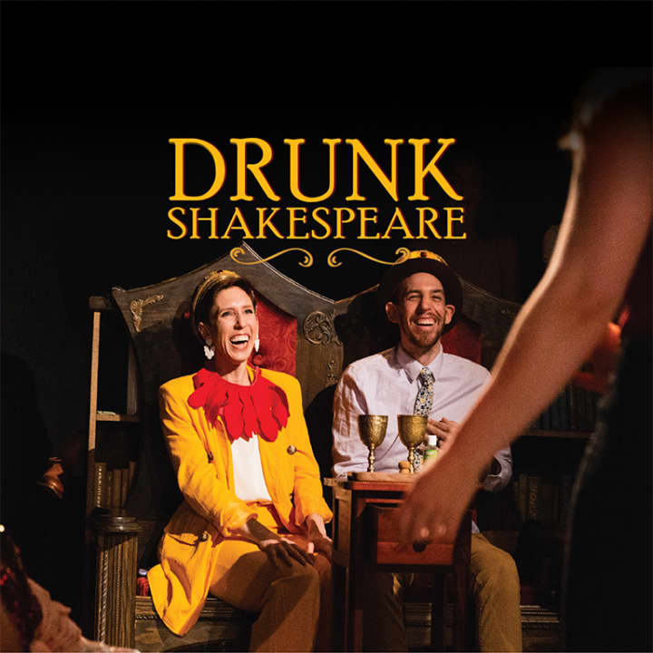 ﻿¡Shakespeare borracho NYC!