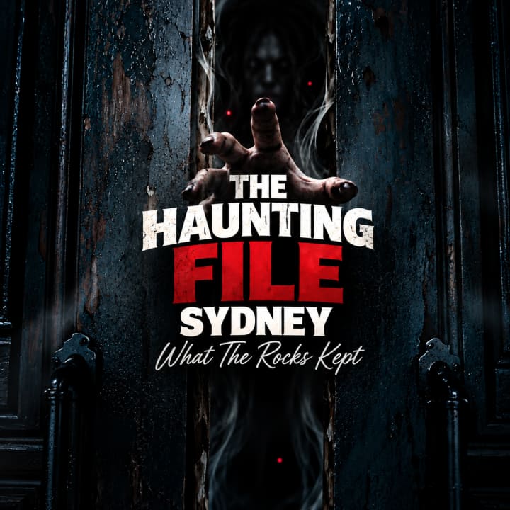 Sydney Haunted Escape Game: Catch ghosts in The Rocks!