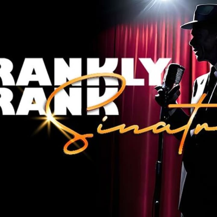 Frankly Frank: Sinatra Tribute Show in Las Vegas