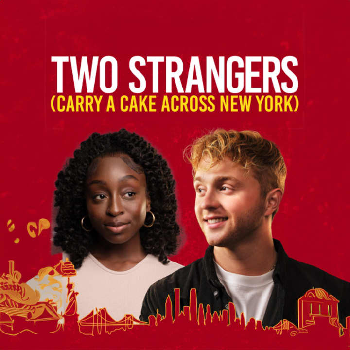 ﻿Dos desconocidos (Carry a Cake Across New York)