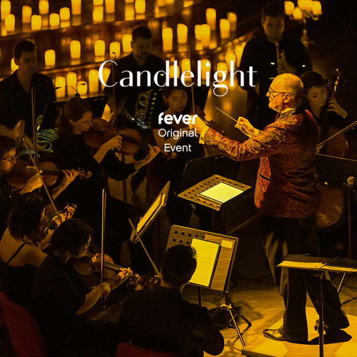 Candlelight The Best of Anime Soundtracks In Melbourne