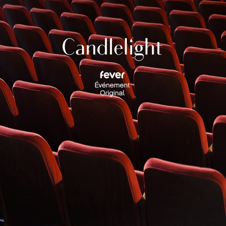Candlelight Open Air : LaLaLand, Whiplash & Babylon de D. Chazelle