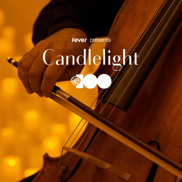 Candlelight: 100 Anos da Warner Bros.