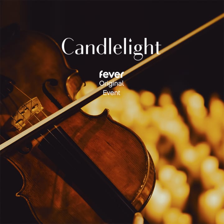 🎻 Candlelight Concerts in Toronto Tickets 2023 Fever