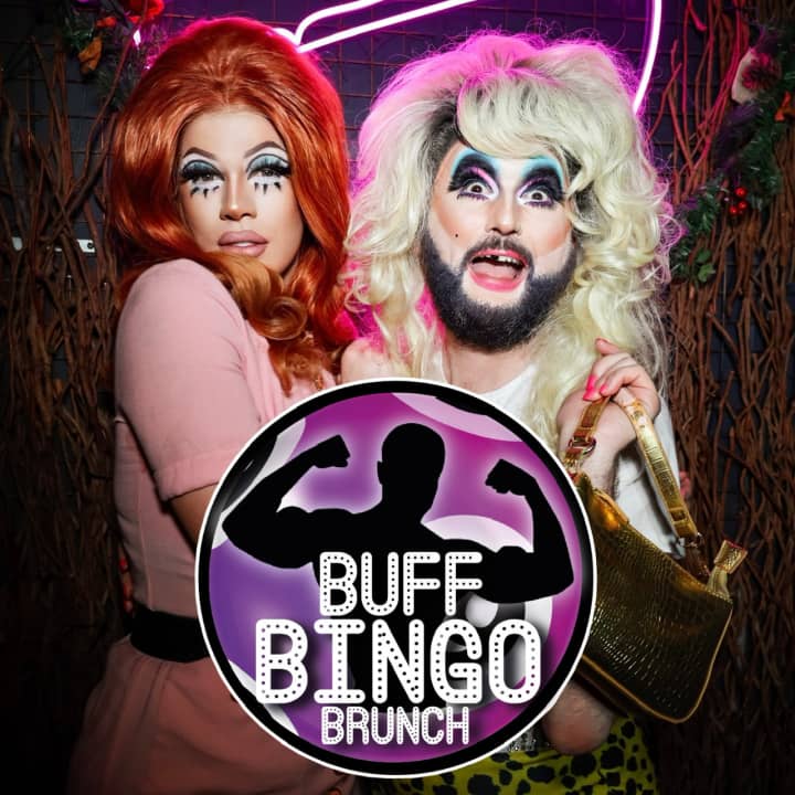 Buy tickets – BUFF BINGO BOTTOMLESS DRAG BRUNCH