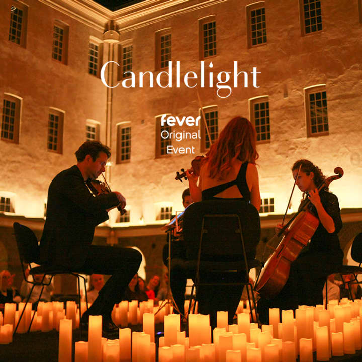🎻 Candlelight Concerts in Amsterdam Tickets 2022 Fever